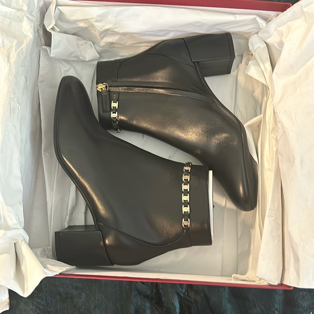 Ferragamo Ghila Boots